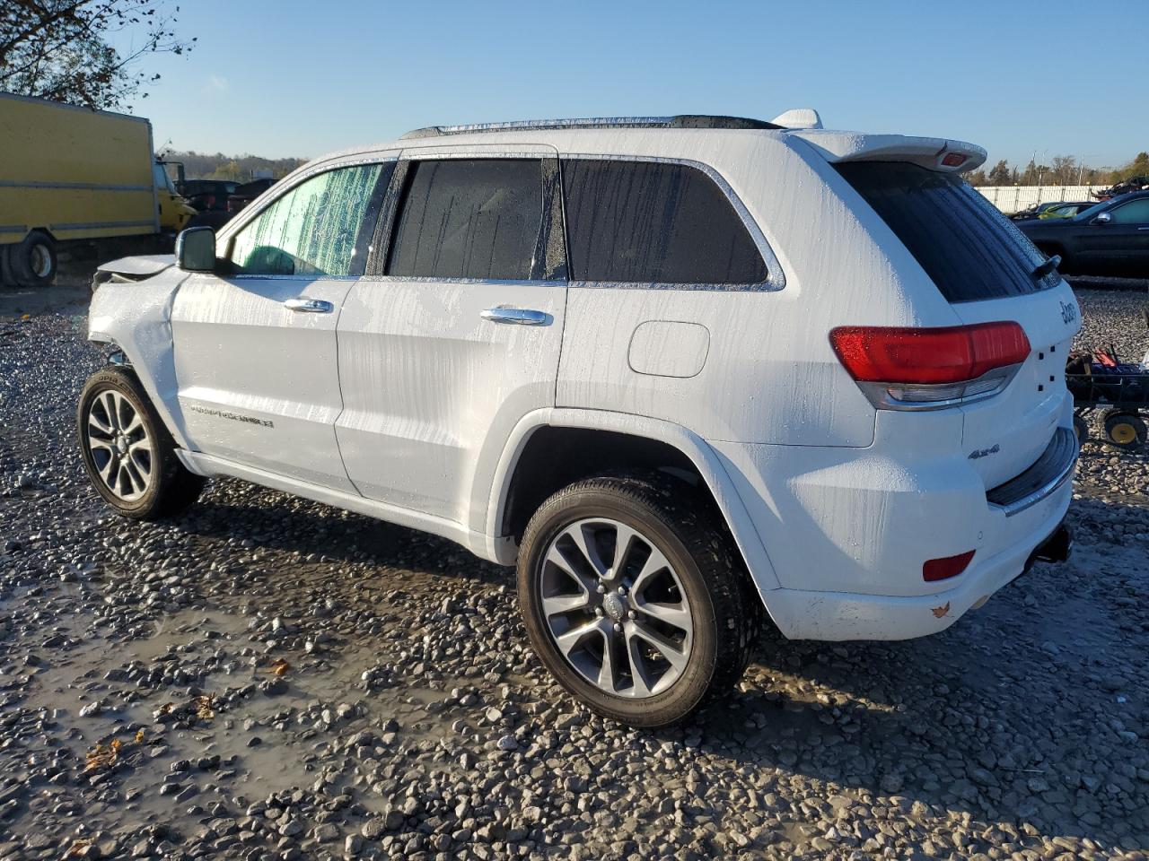 2018 Jeep Grand Cherokee - Image 2