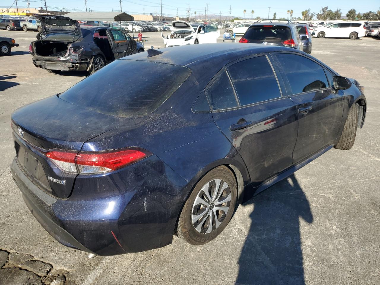 2022 Toyota Corolla - Image 3