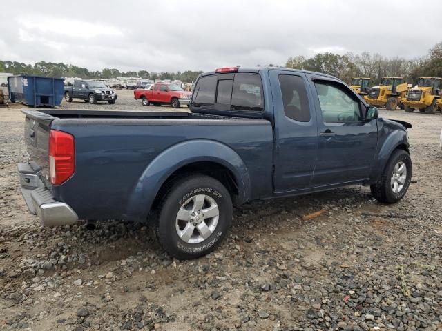  NISSAN FRONTIER 2013 Синій