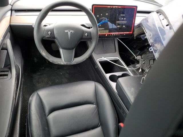  TESLA MODEL 3 2021 Синій