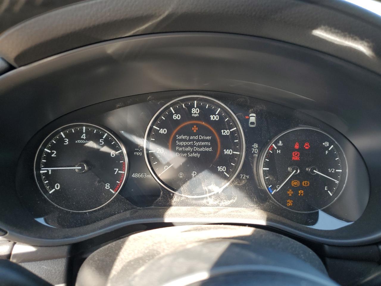 2022 Mazda 3 Premium VIN: JM1BPBML5N1513556 Lot: 80481604