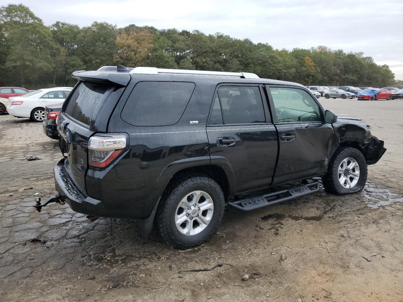 VIN JTEBU5JR2G5373010 2016 TOYOTA 4RUNNER no.3