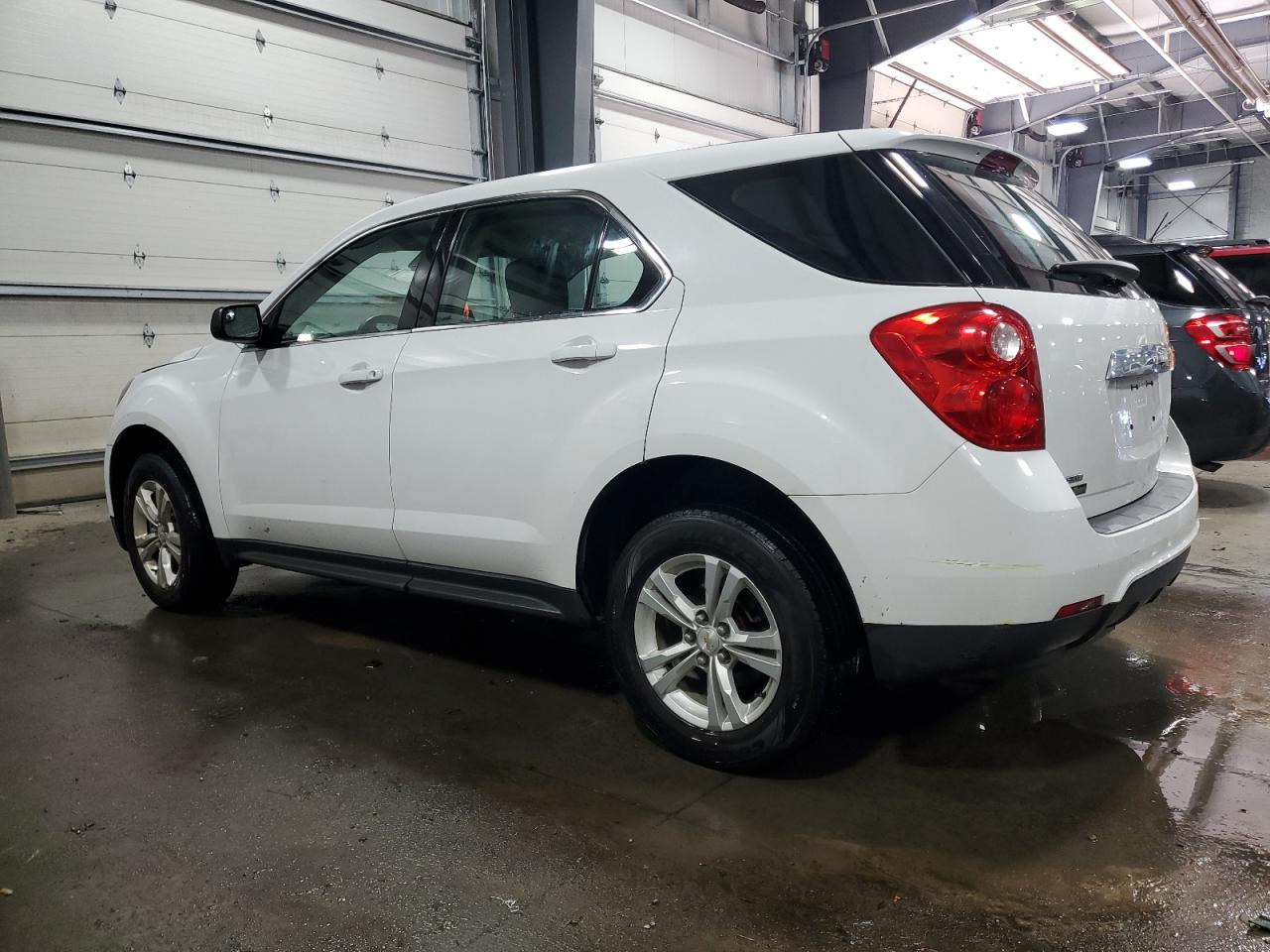 VIN 2GNFLCEK7D6269503 2013 CHEVROLET EQUINOX no.2