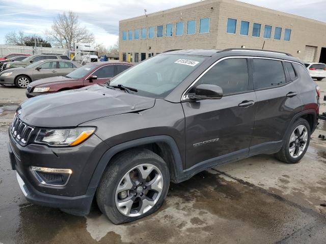  JEEP COMPASS 2020 Charcoal