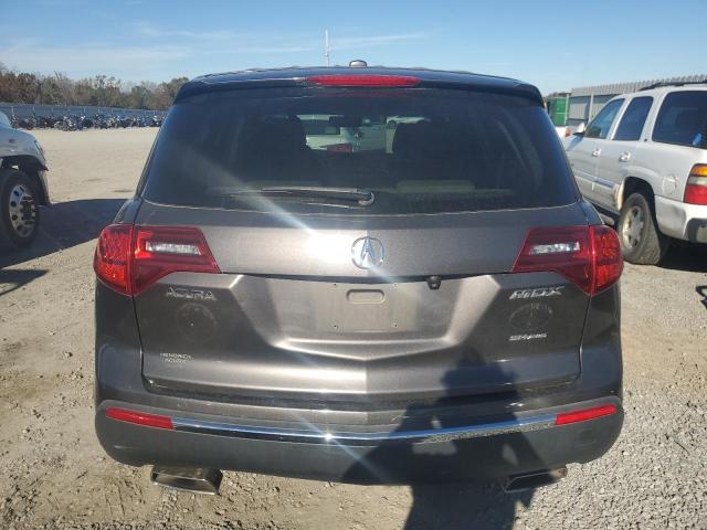  ACURA MDX 2012 Серый