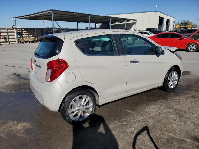  CHEVROLET SPARK 2020 Kremowy