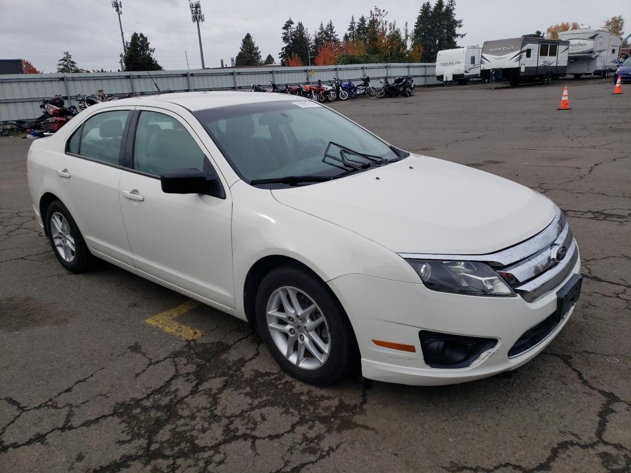 2012 Ford Fusion - Image 4