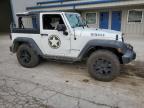 2017 Jeep Wrangler Sport იყიდება Hurricane-ში, WV - Water/Flood