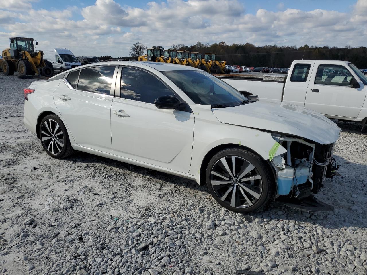 VIN 1N4BL4CV0MN362178 2021 NISSAN ALTIMA no.4