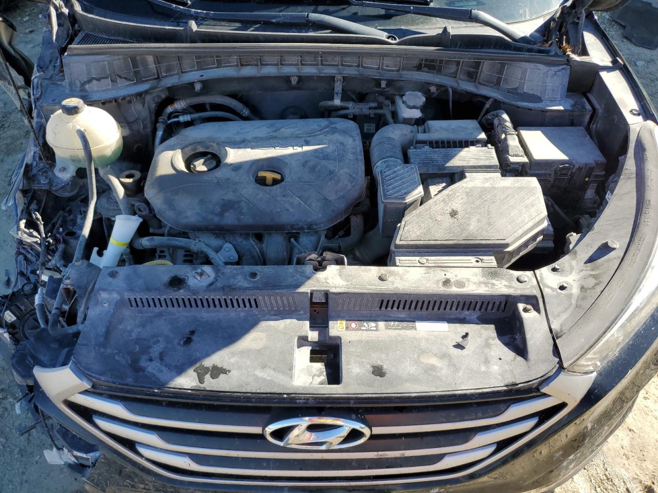 2017 Hyundai Tucson - Image 12
