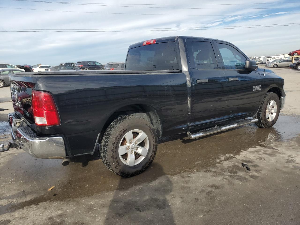 VIN 1C6RR6FP7DS586959 2013 RAM 1500 no.3