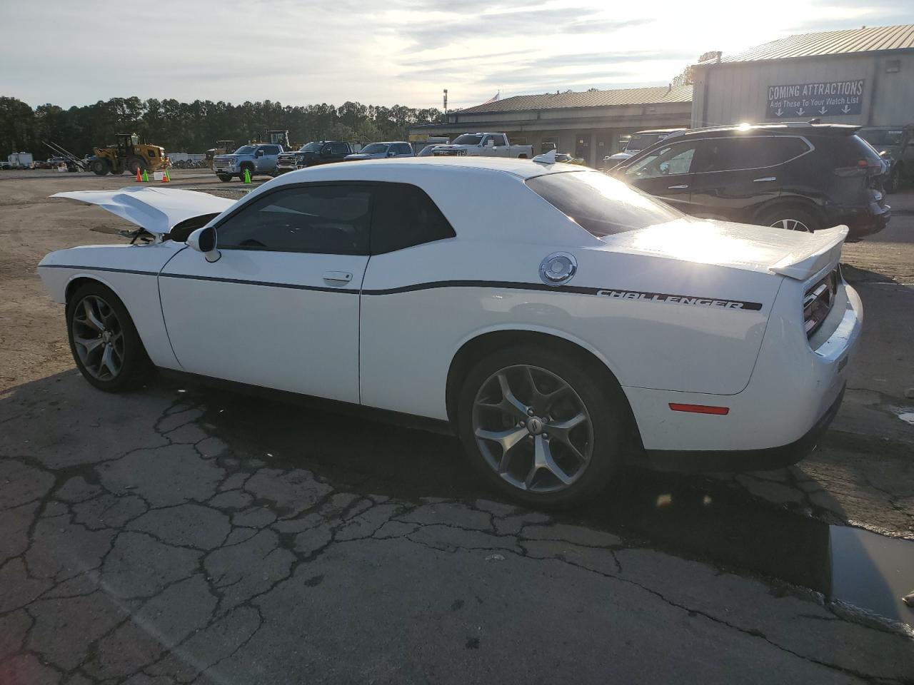 2017 Dodge Challenger - Image 2
