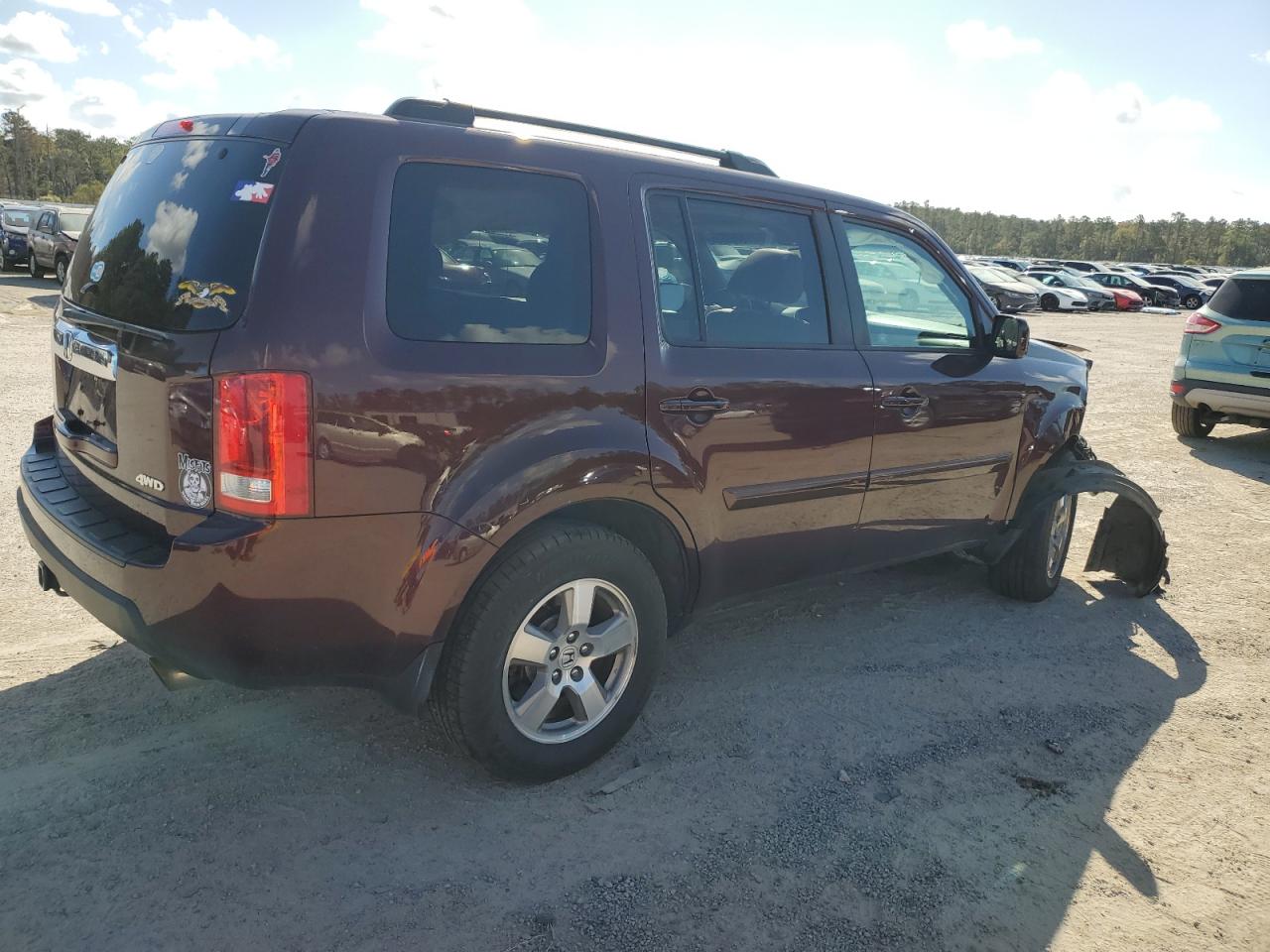 2011 Honda Pilot - Image 3