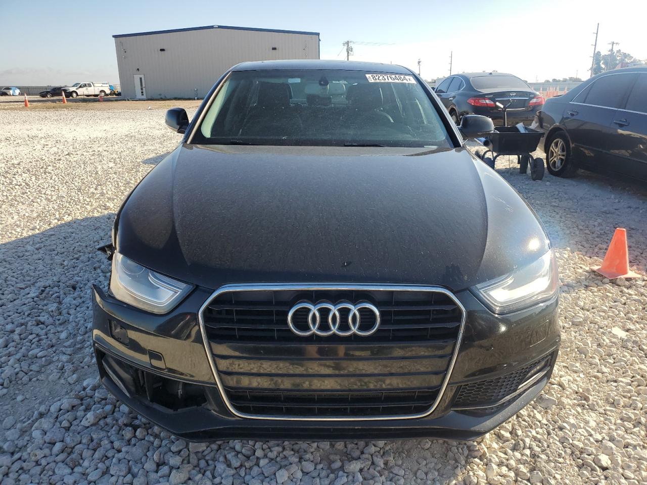 VIN WAUFFAFL4FN035939 2015 AUDI A4 no.5