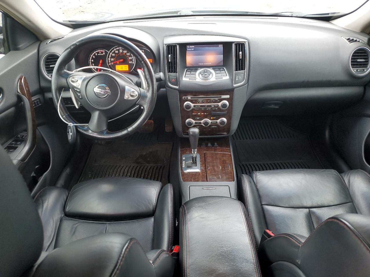 2009 Nissan Maxima - Image 8