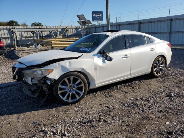 2014 Mazda 6 Grand Touring en Venta en Hueytown, AL - Rollover