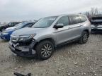 2019 Honda Pilot Ex на продаже в Wayland, MI - Front End