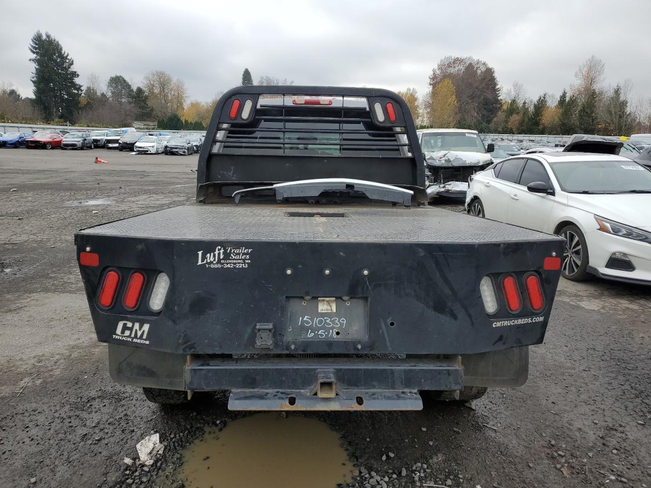 2006 Chevrolet Silverado - Image 6