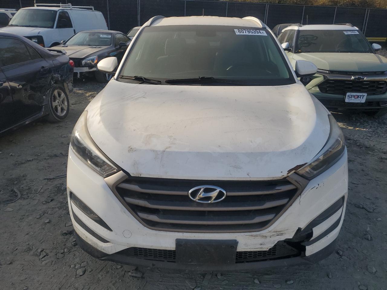 VIN KM8J3CA40GU038244 2016 HYUNDAI TUCSON no.5