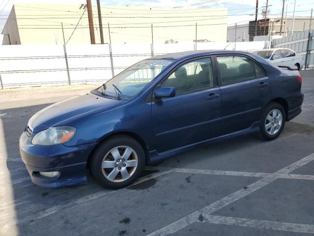 2008 Toyota Corolla Ce en Venta en Sun Valley, CA - Minor Dent/Scratches