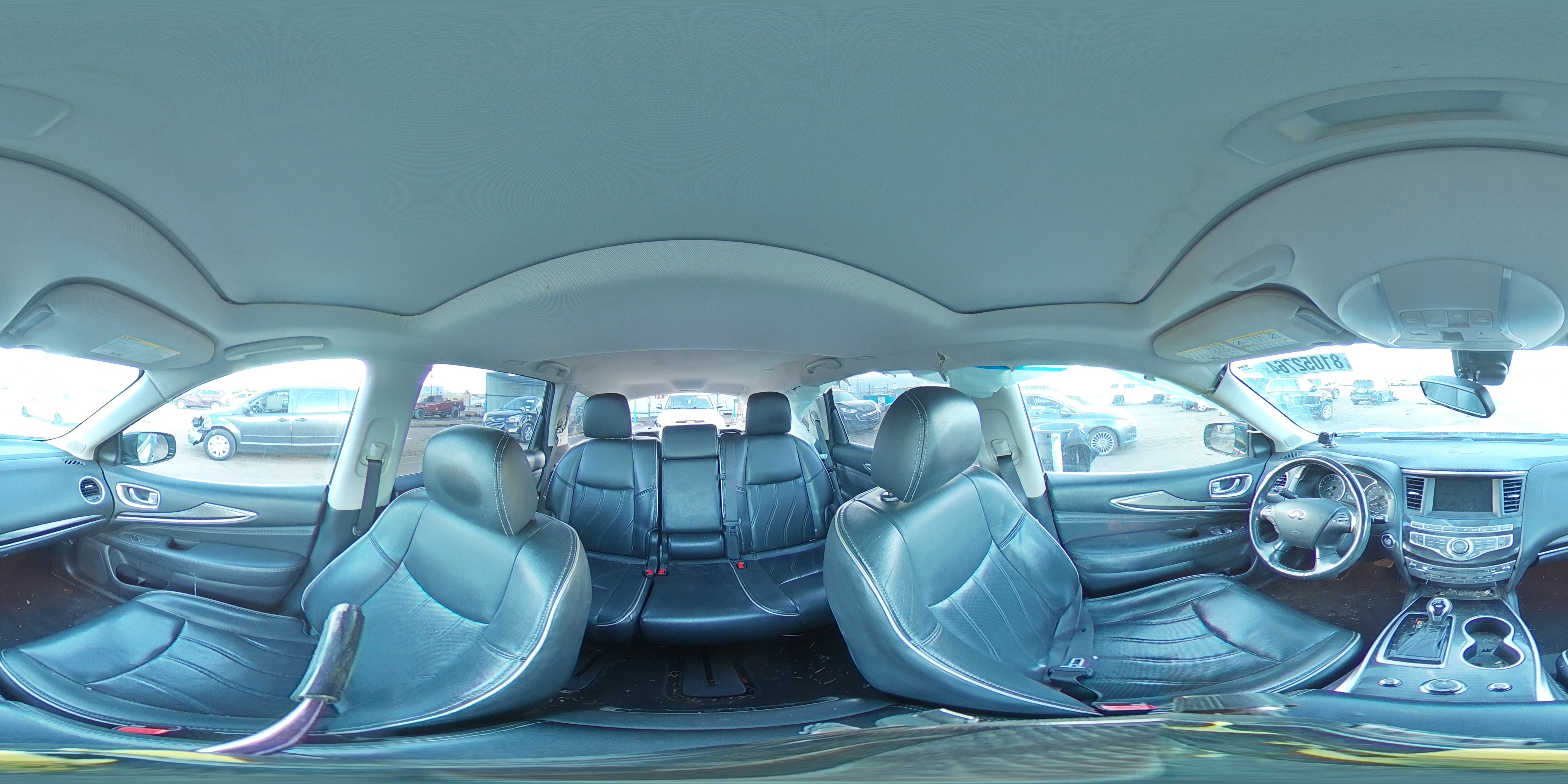 2017 Infiniti QX60 - Image 13