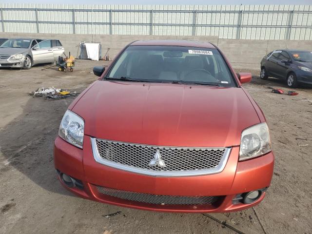  MITSUBISHI GALANT 2012 Red