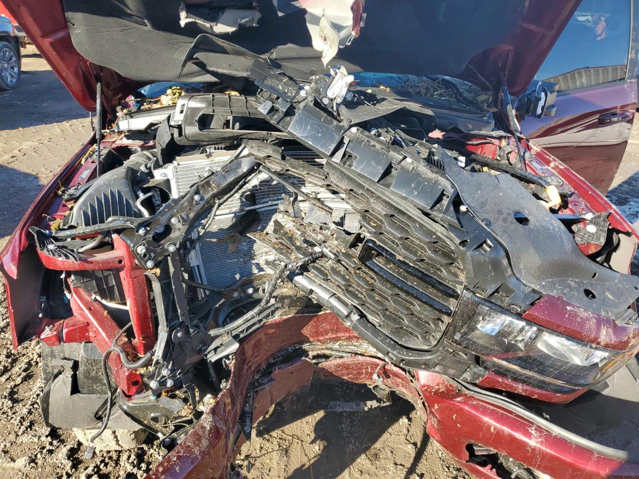 2024 Ram 2500 Big Horn VIN: 3C6UR5DL5RG357067 Lot: 80762264