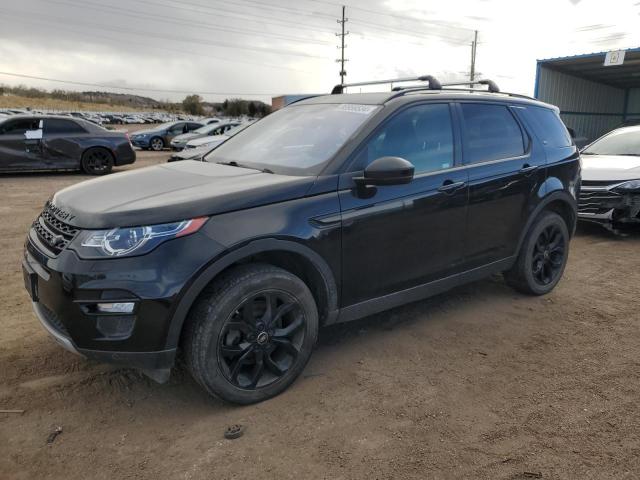 2015 Land Rover Discovery Sport Hse