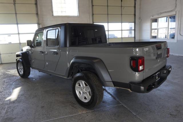  JEEP GLADIATOR 2023 Сірий