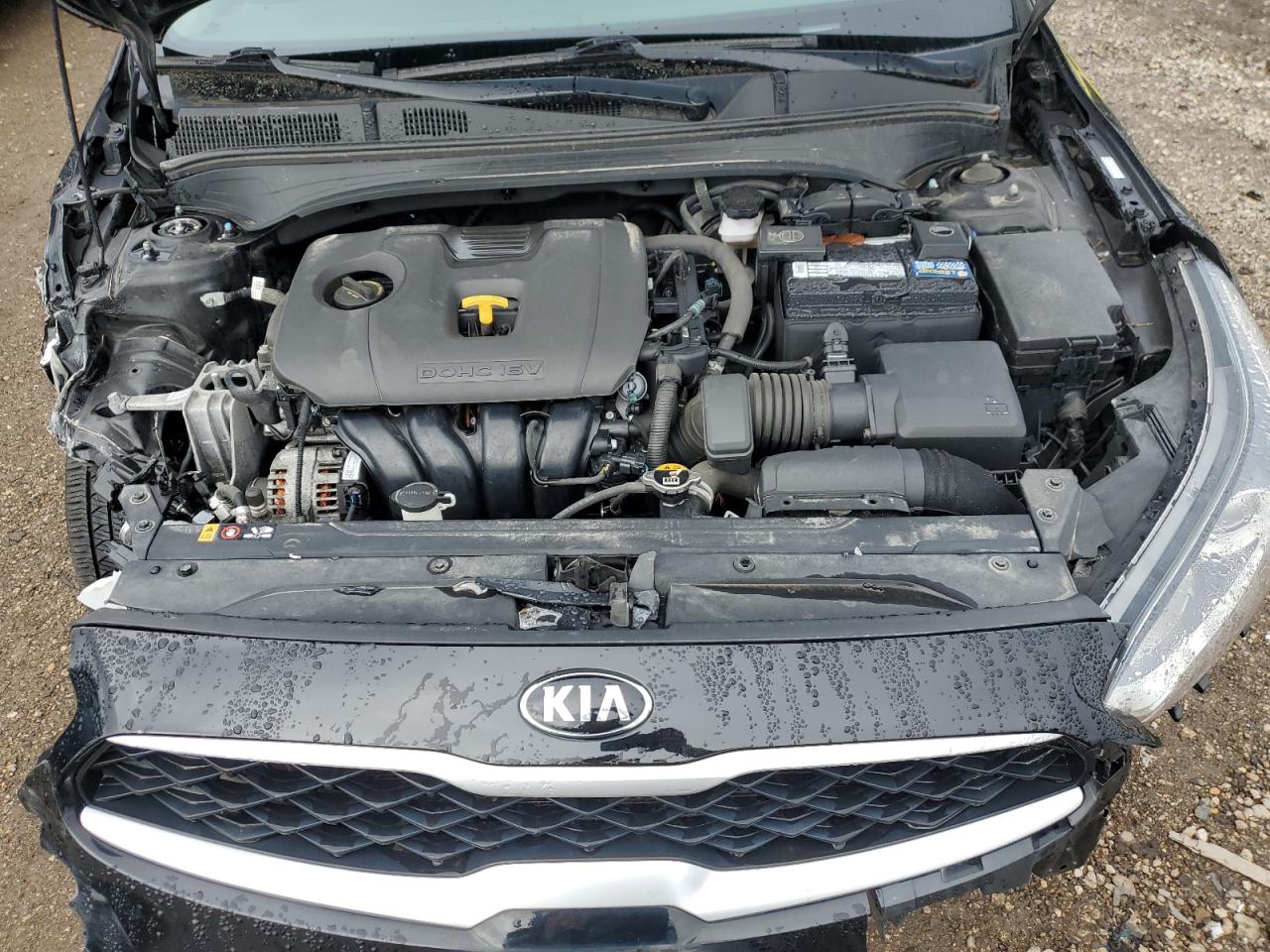 2021 Kia Forte - Image 11