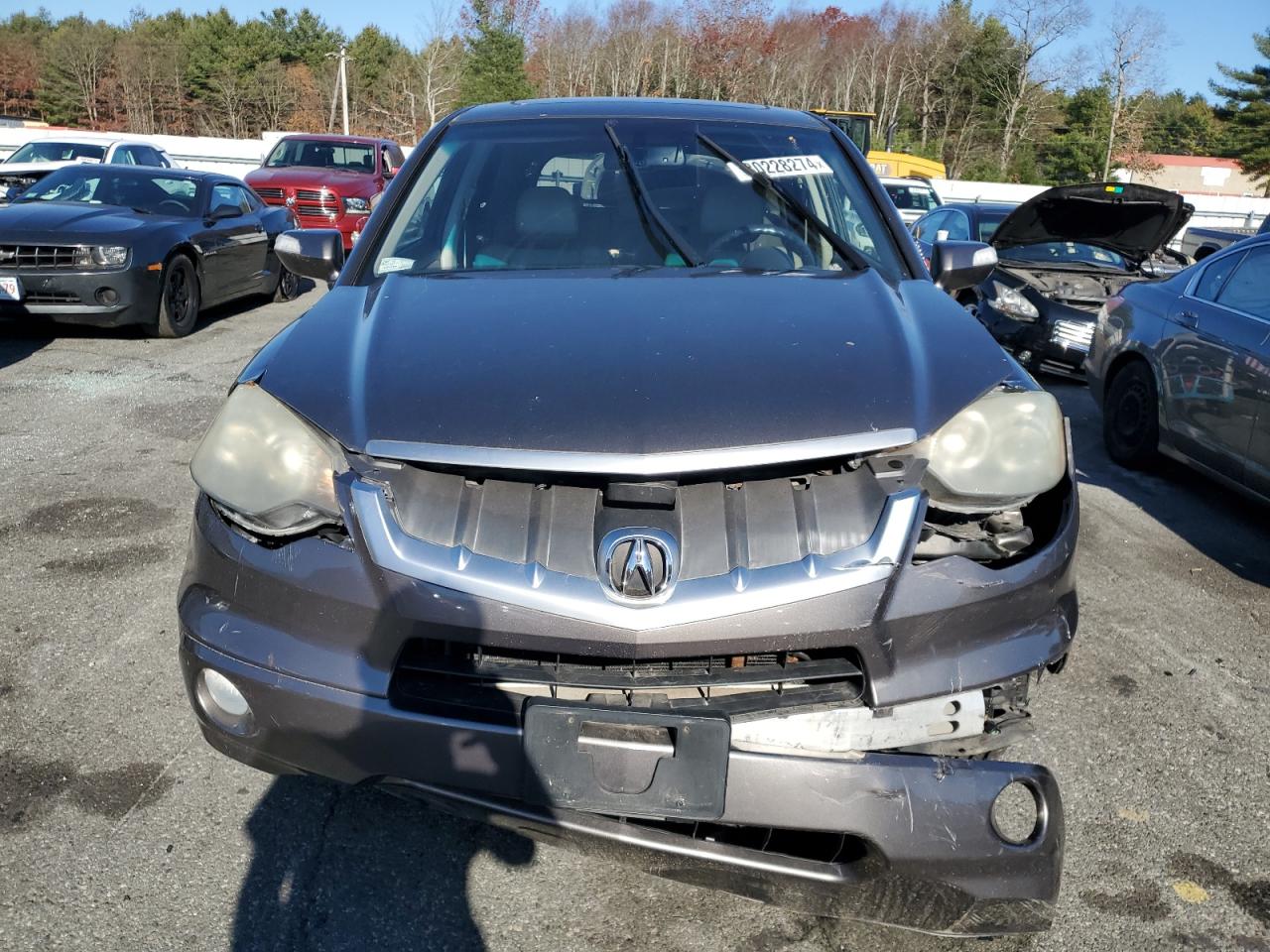 2008 Acura RDX - Image 5