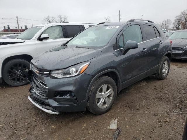  CHEVROLET TRAX 2018 Charcoal