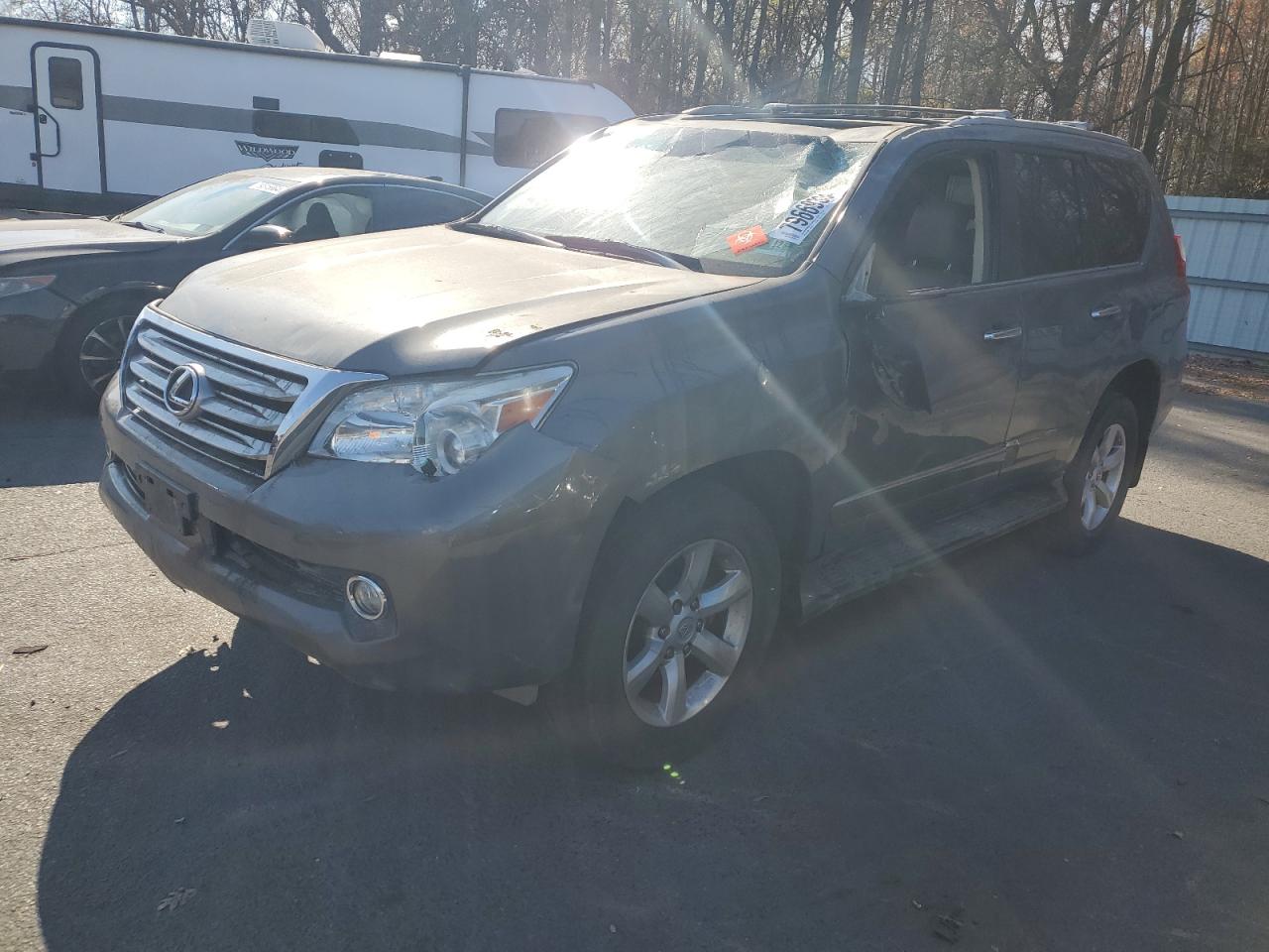 2012 Lexus GX - Image 1