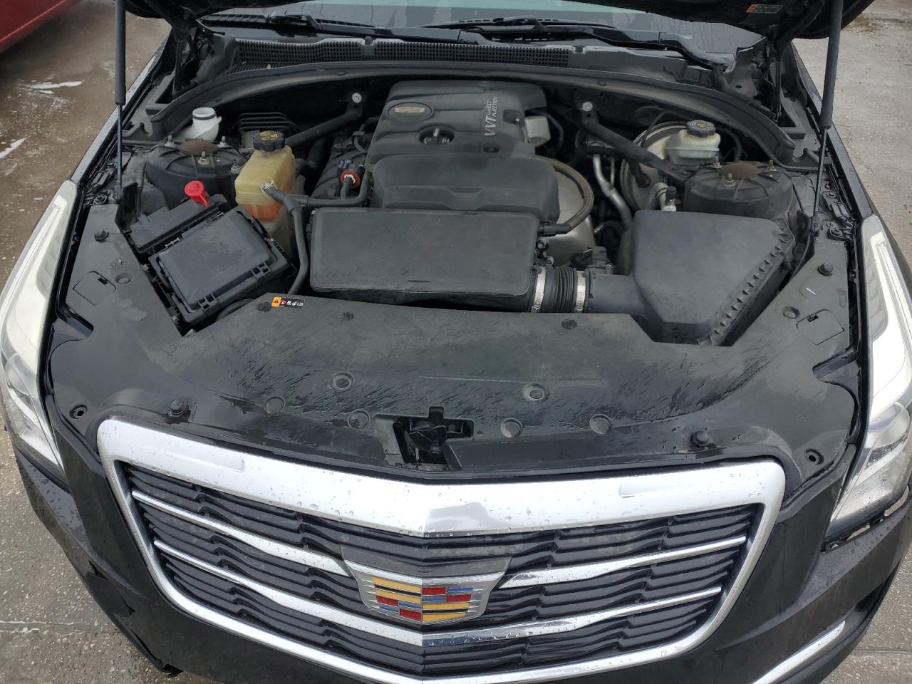 2015 Cadillac ATS - Image 11