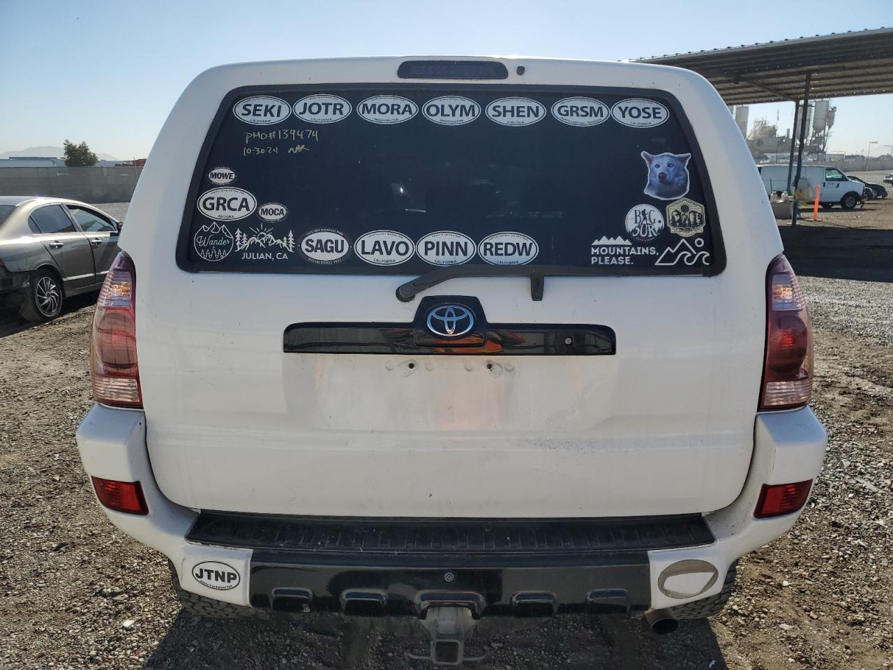 2005 Toyota 4Runner - Image 6