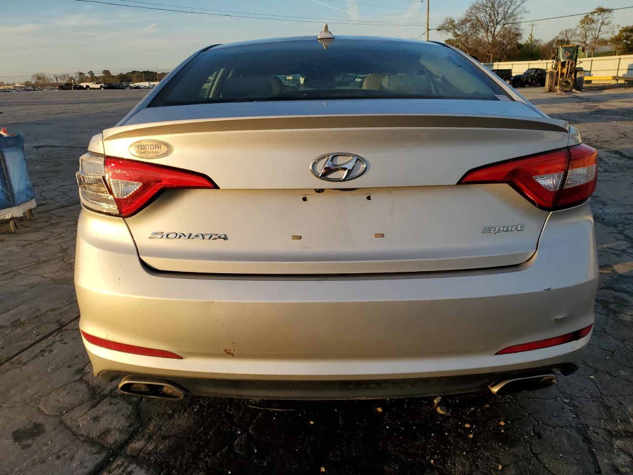 2015 Hyundai Sonata Sport VIN: 5NPE34AF3FH097147 Lot: 78145404