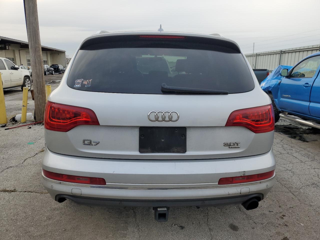 2014 Audi Q7 - Image 6