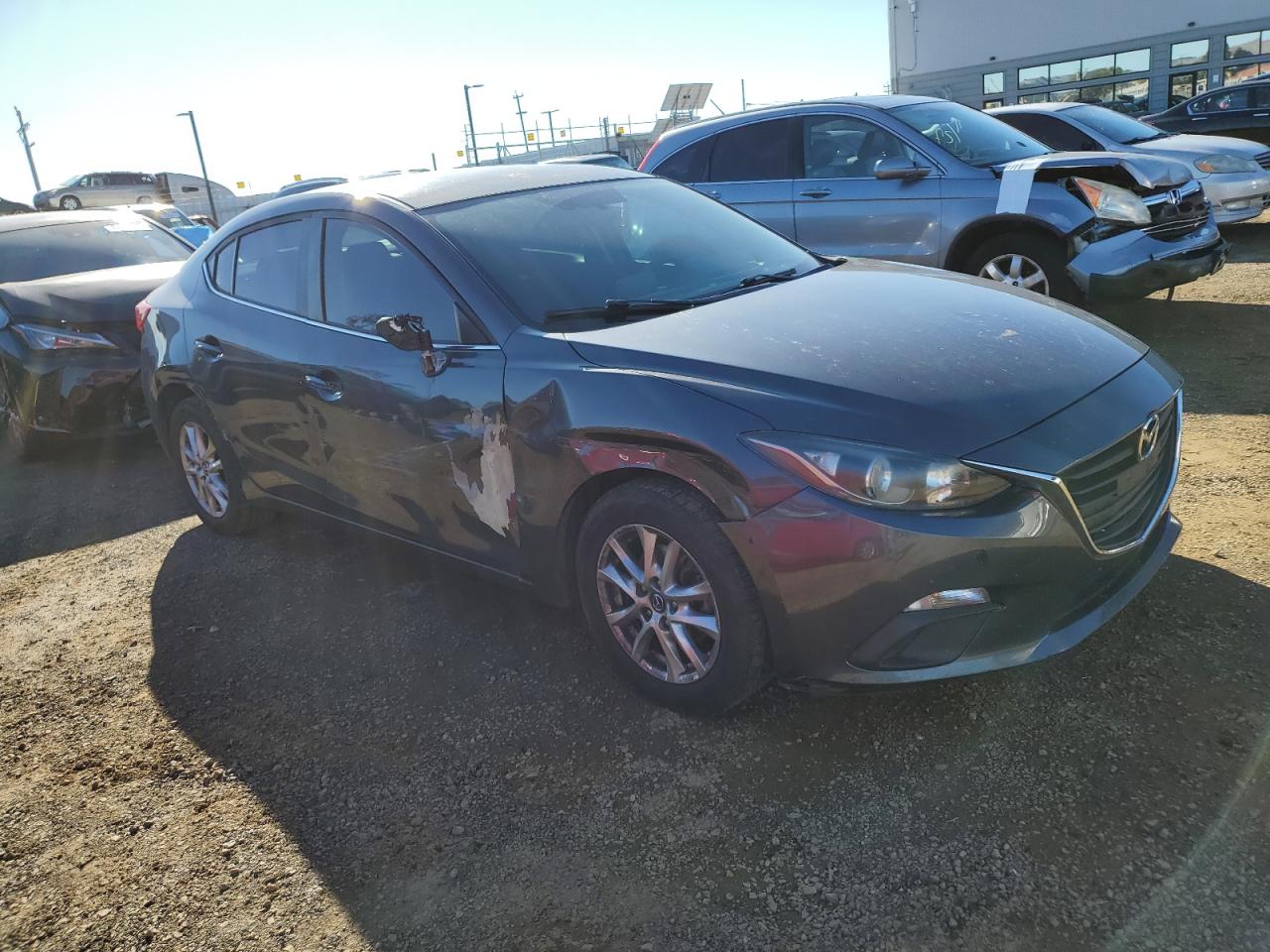 VIN JM1BM1U73G1303983 2016 MAZDA 3 no.4