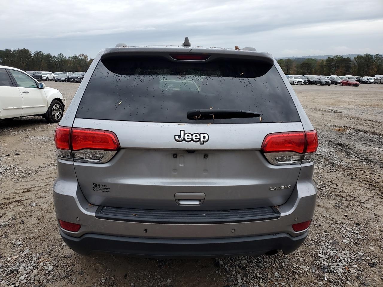 2019 Jeep Grand Cherokee Laredo VIN: 1C4RJEAG6KC850875 Lot: 79020264