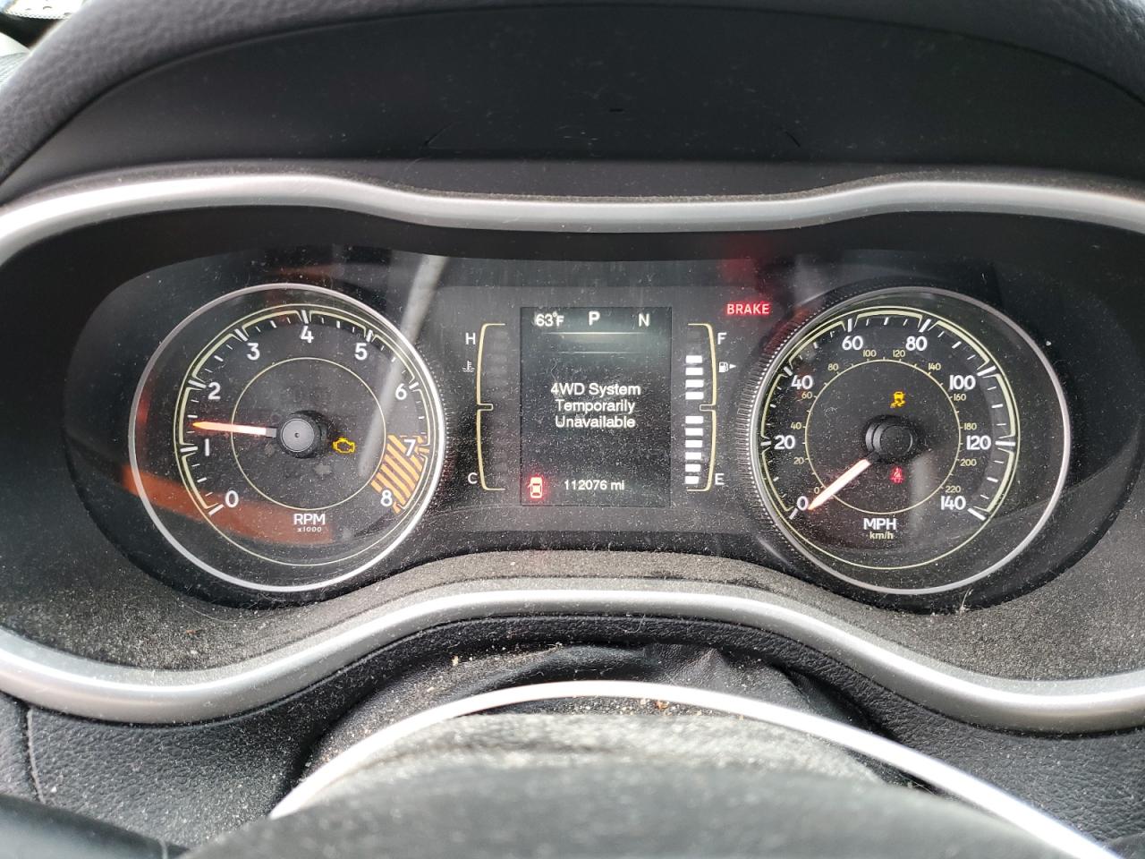2014 Jeep Grand Cherokee - Image 9