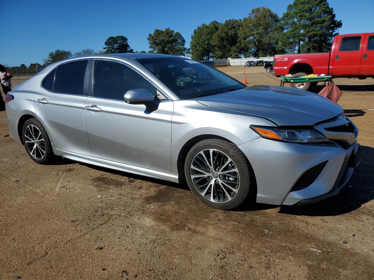 2018 Toyota Camry - Image 4