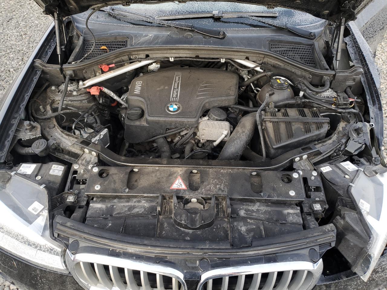2016 BMW X3 - Image 12