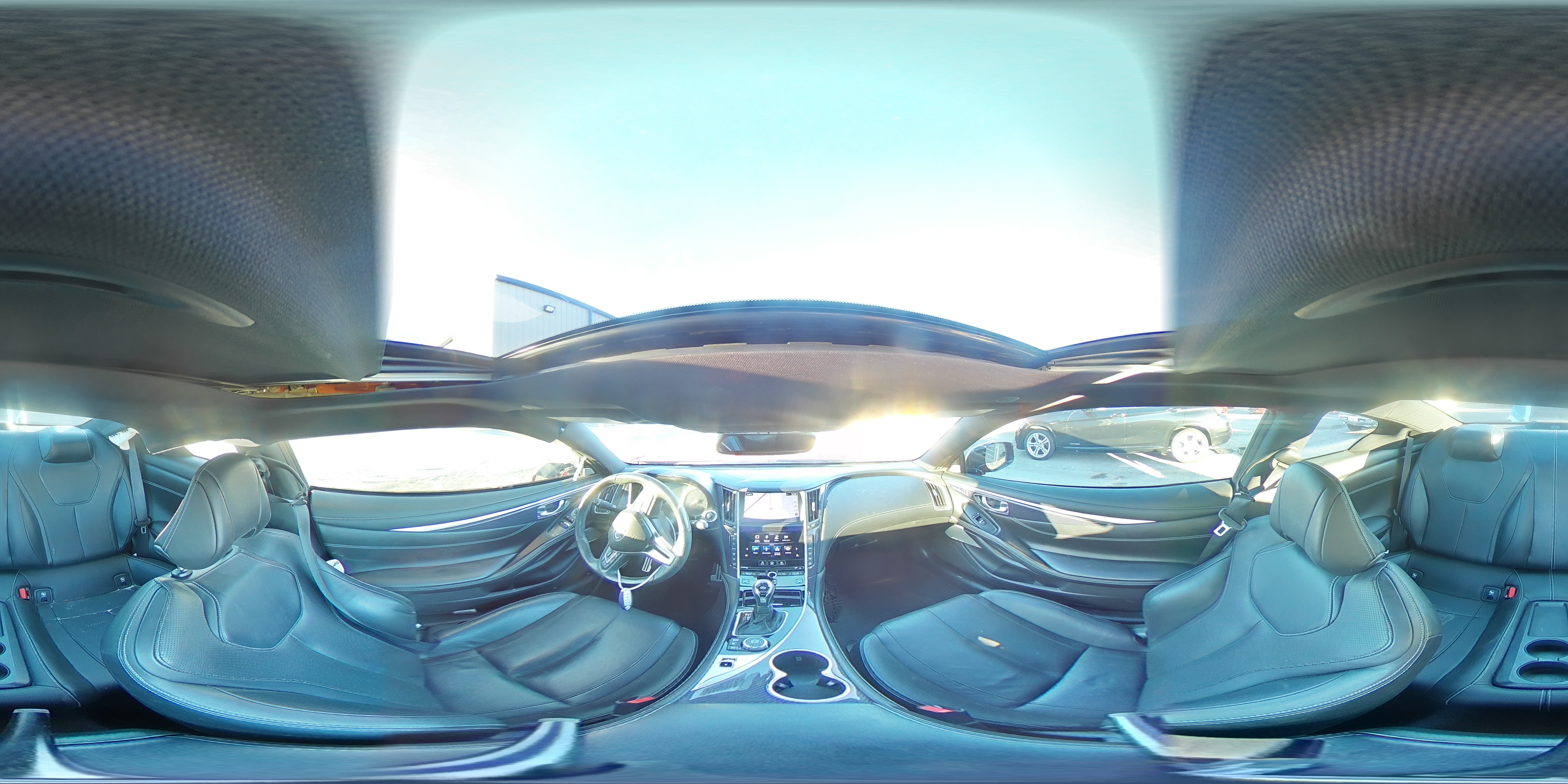 2017 Infiniti Q60 - Image 14