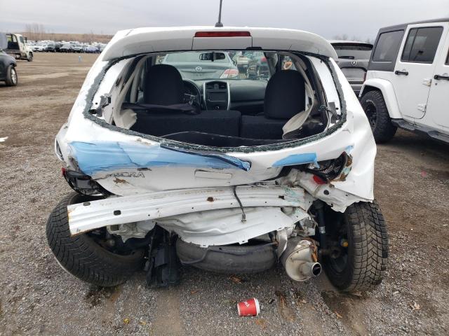2019 NISSAN MICRA 