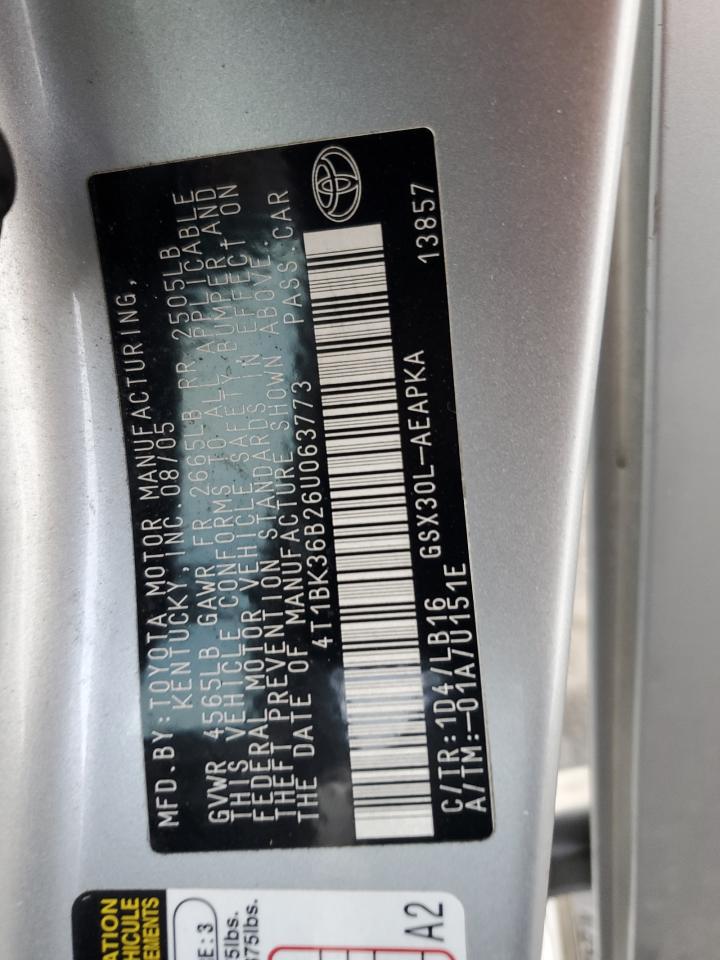 2006 Toyota Avalon - Image 12