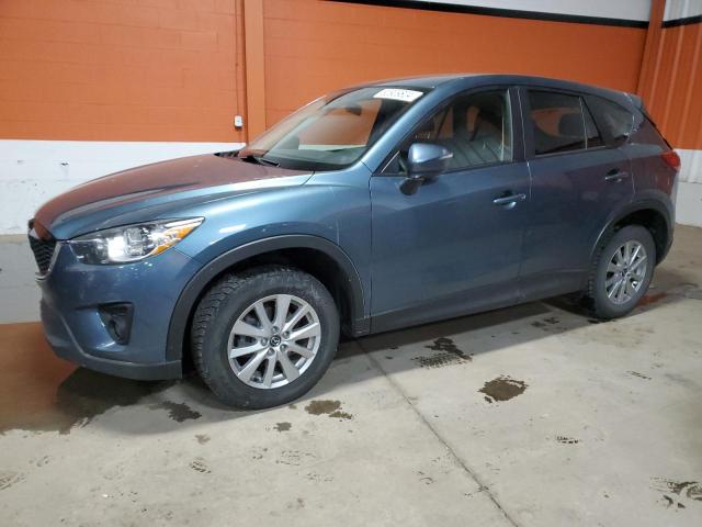 2015 MAZDA CX-5 TOURING for sale at Copart AB - CALGARY