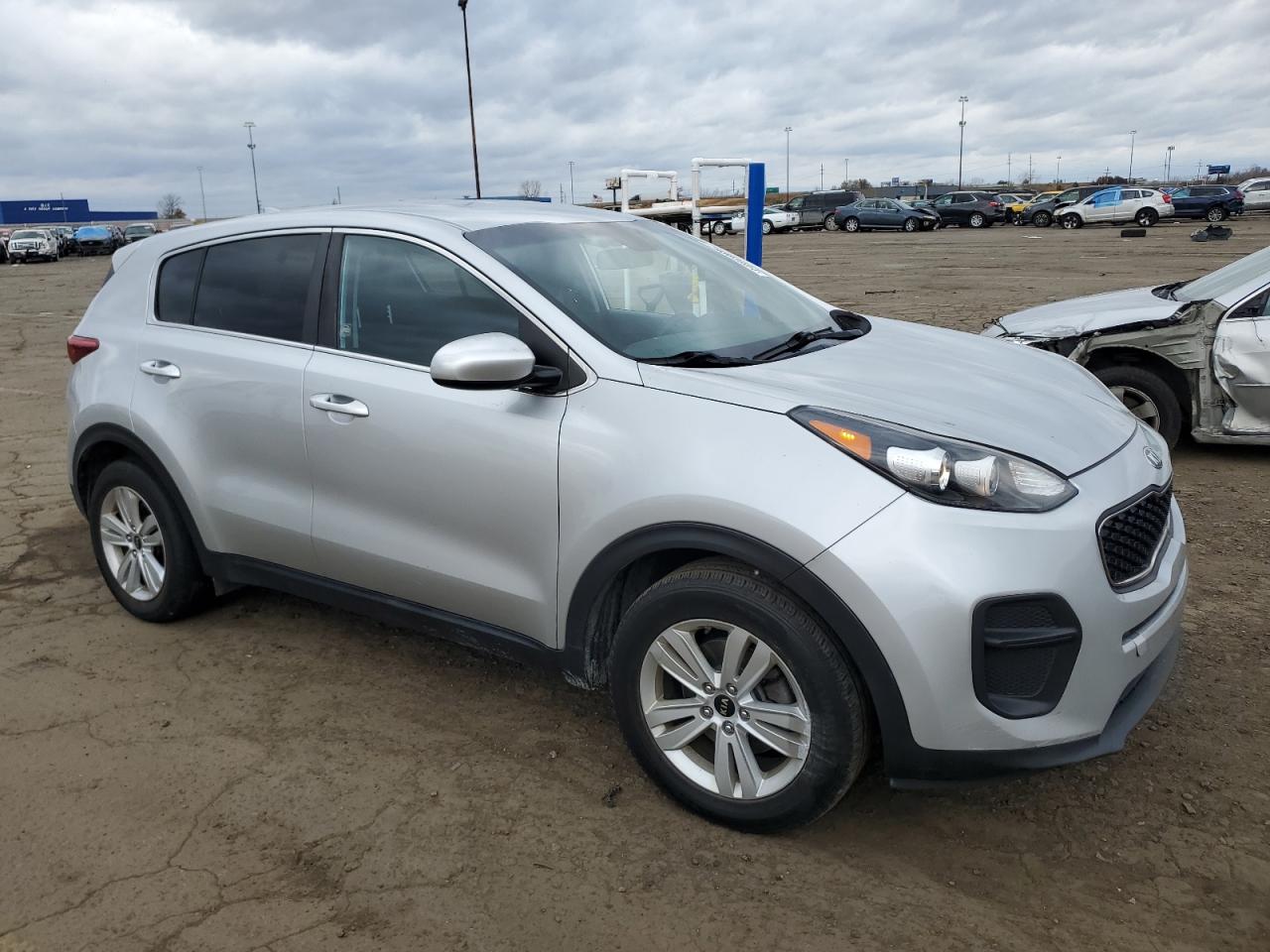 2018 Kia Sportage - Image 4