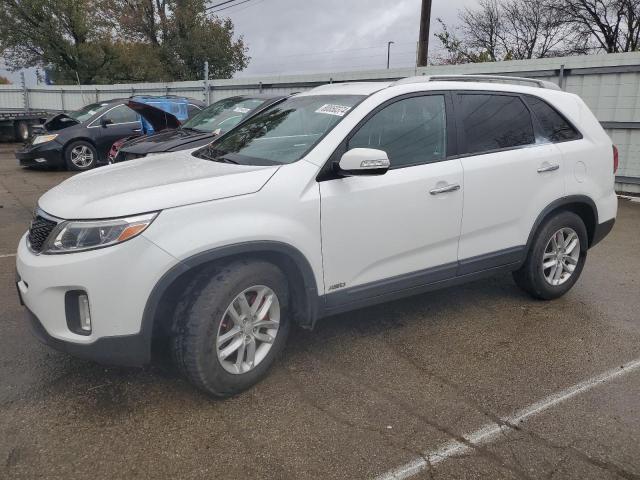 2015 Kia Sorento Lx იყიდება Moraine-ში, OH - Minor Dent/Scratches