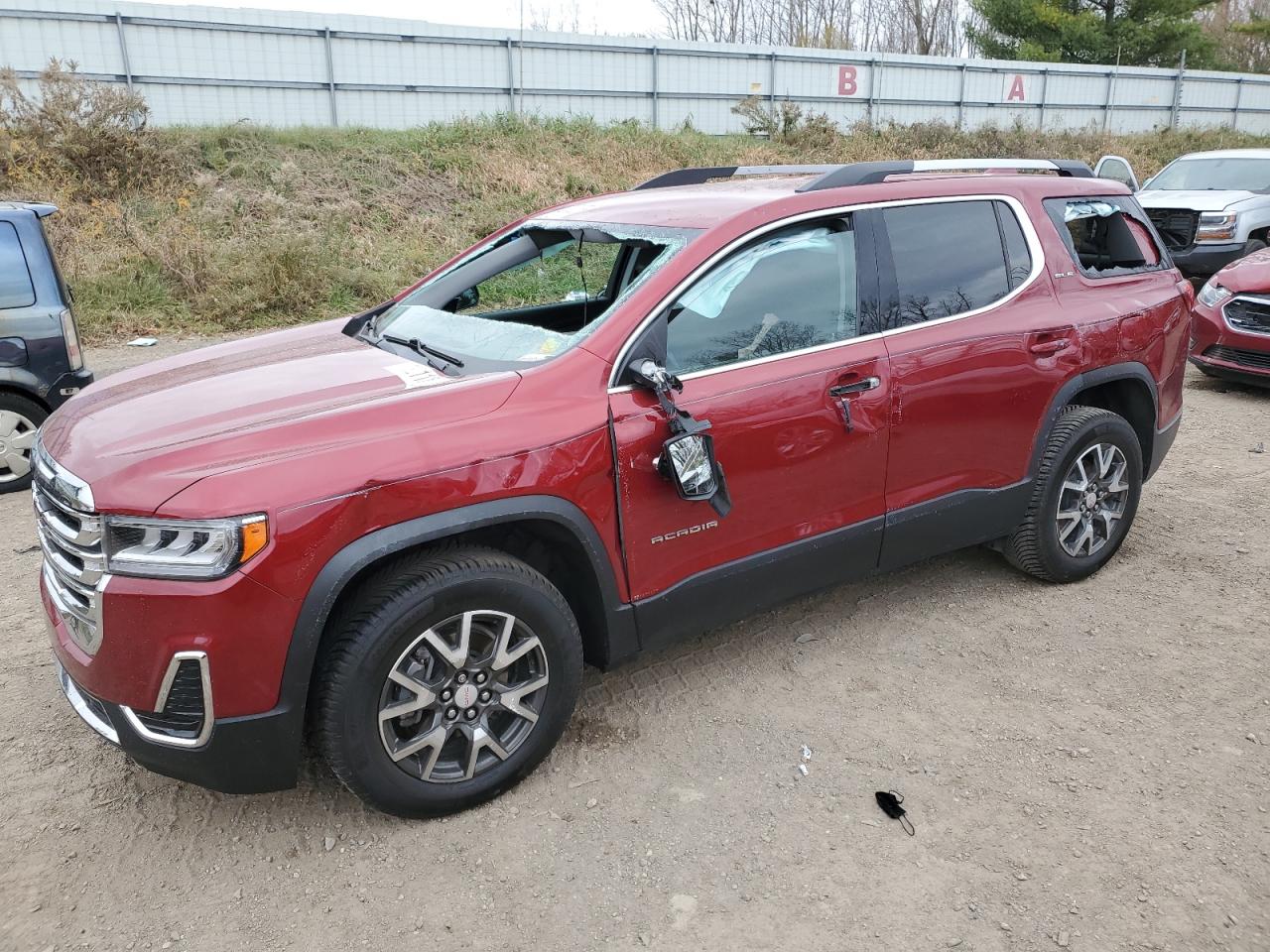 2020 GMC Acadia - Image 1