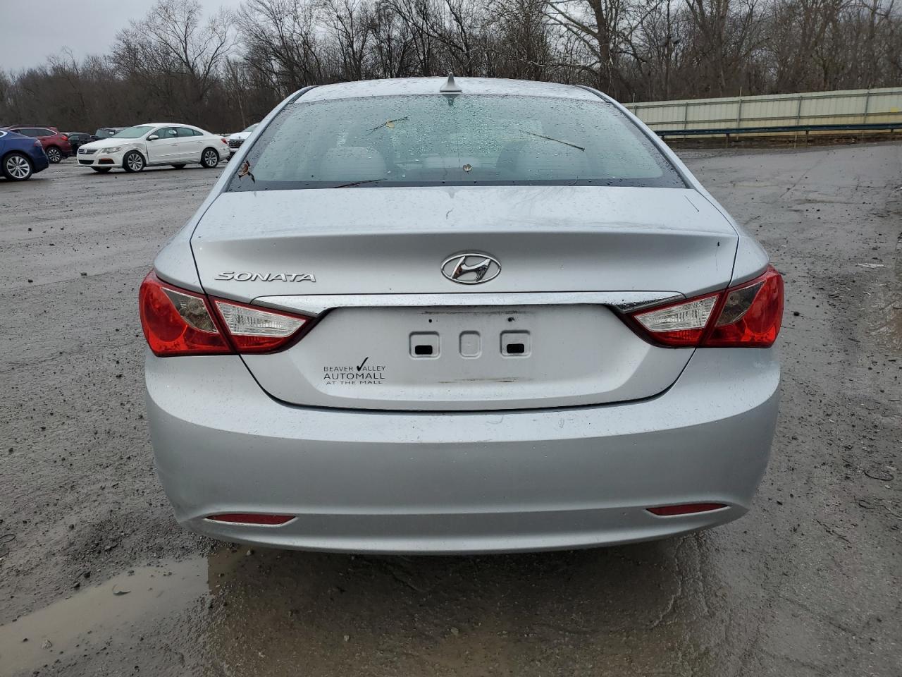 2013 Hyundai Sonata Gls VIN: 5NPEB4AC0DH535810 Lot: 81904304